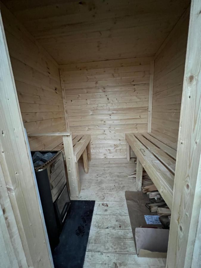 Appartement Mar&Vi à Batizovce Extérieur photo